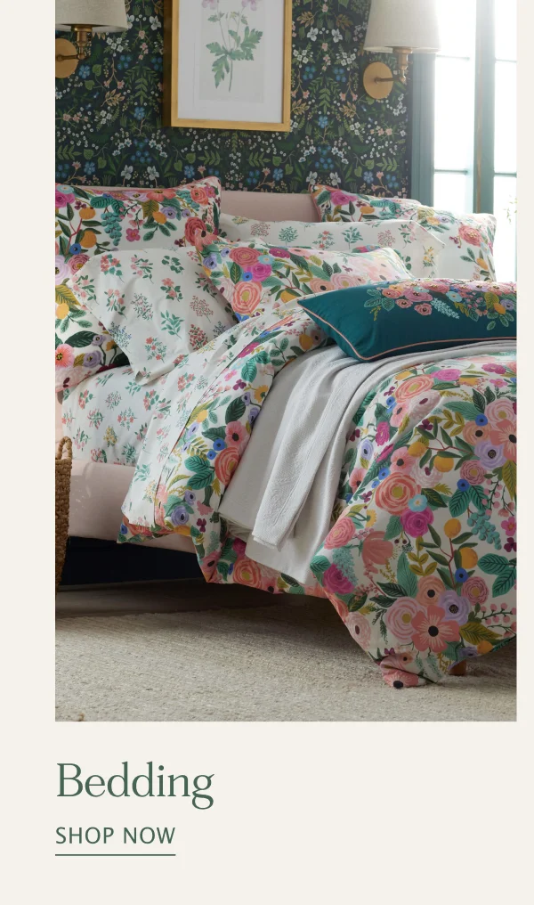 Shop Garden Party Bedding