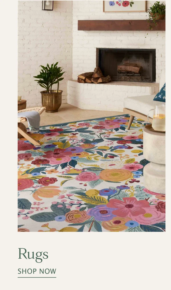 Shop Garden Party Rugs