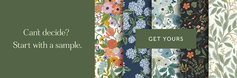 Shop Wallpaper Samples