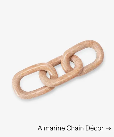 Shop Almarine Chain Decor
