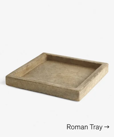 Shop Roman Tray