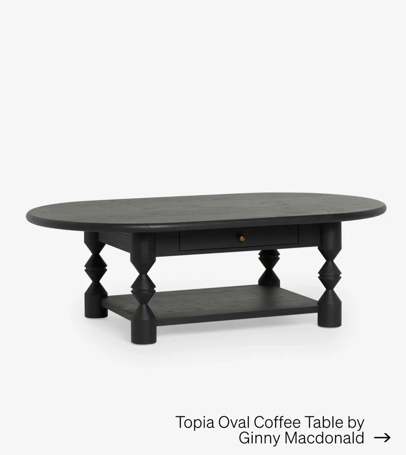 Shop Topia Coffee Table