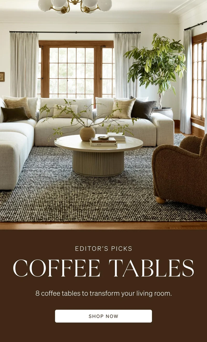 Shop Coffee Tables