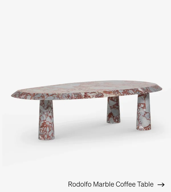 Shop Rodolfo Marble Coffee Table