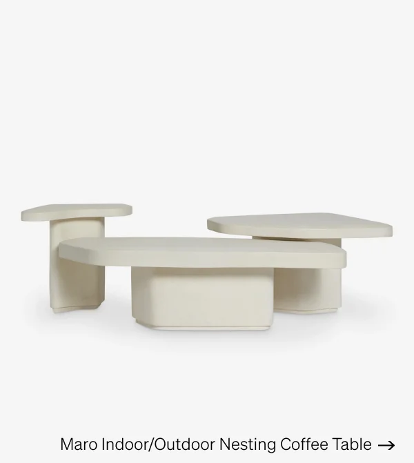 Shop Maro Nesting Coffee Table