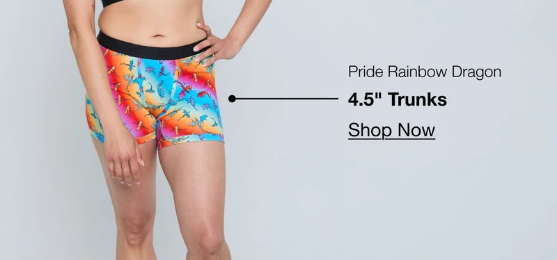 4.5" Trunks