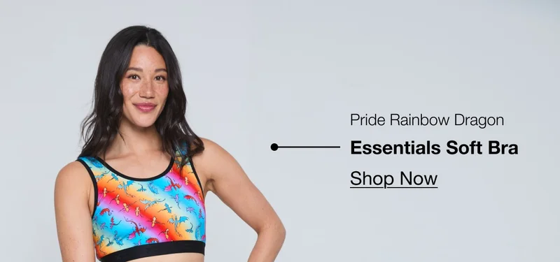 Essentials Soft Bra