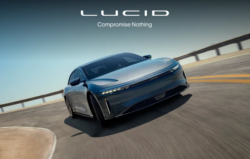 Lucid | Compromise Nothing