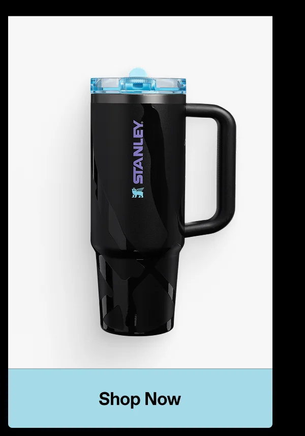 Stanley 1913 x Caitlin Clark Quencher® ProTour Flip Straw Tumbler | 30 OZ