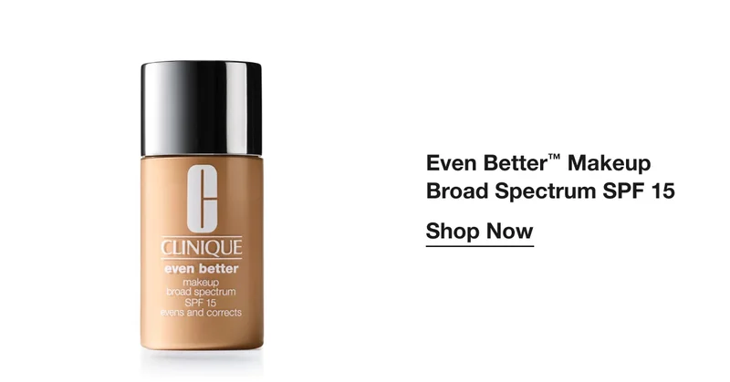 Even Better™ Makeup Broad Spectrum SPF 15 | Shop Now