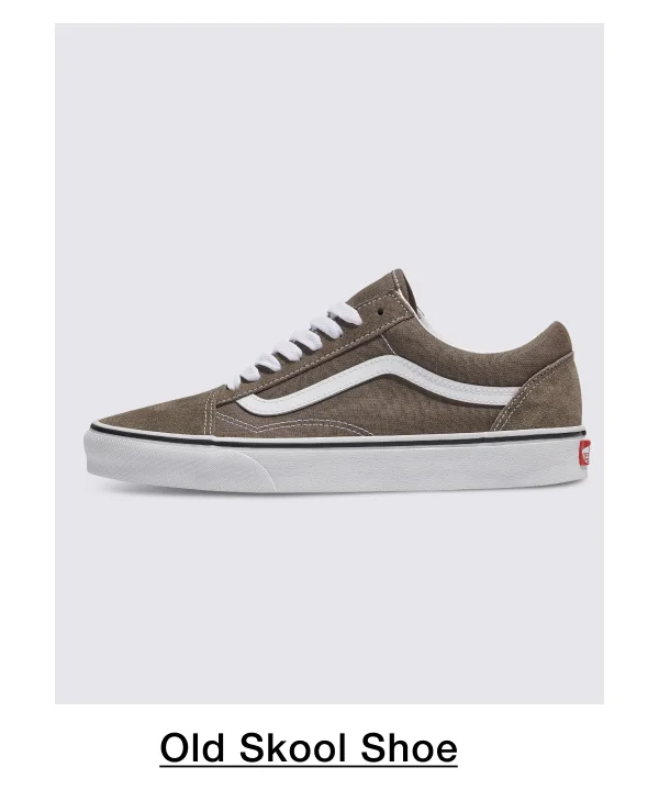 Old Skool Shoe