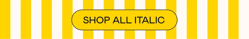 SHOP ALL ITALIC