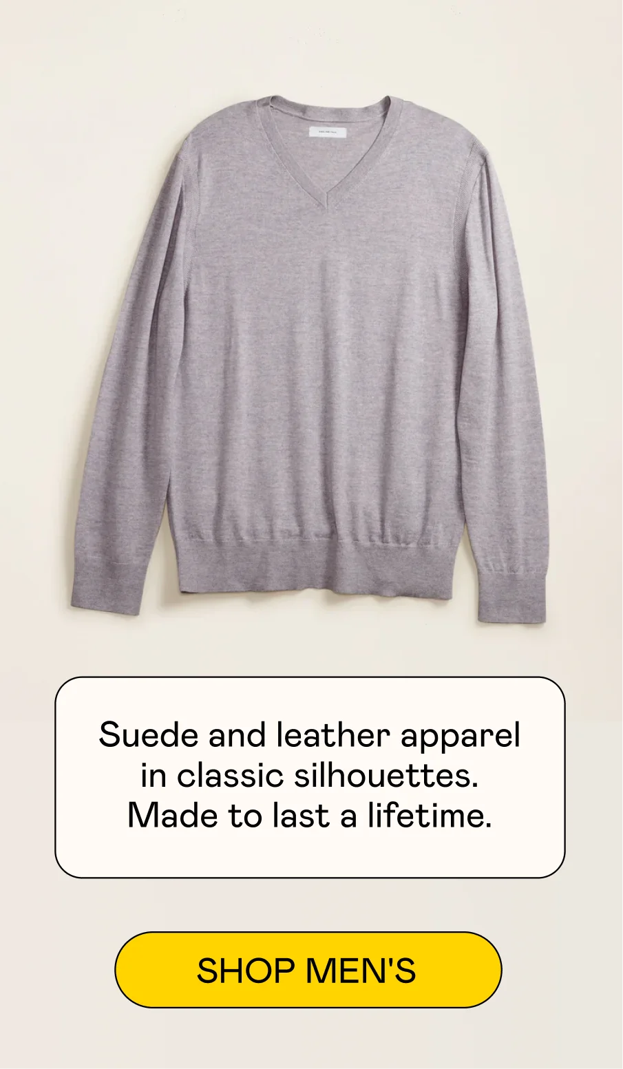 SHOP MEN'S