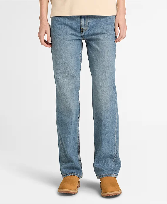 Women's Straight Denim Pant Women's Straight Denim Pant