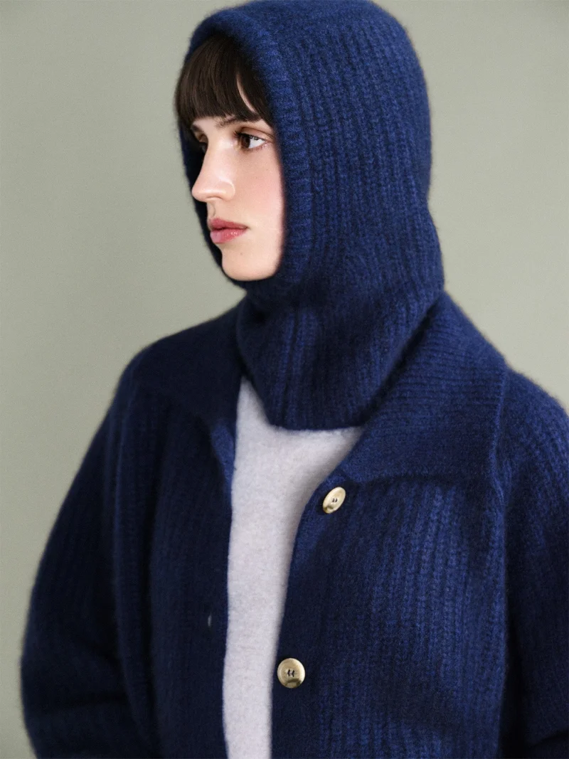 Image of Cashmere Balaclava