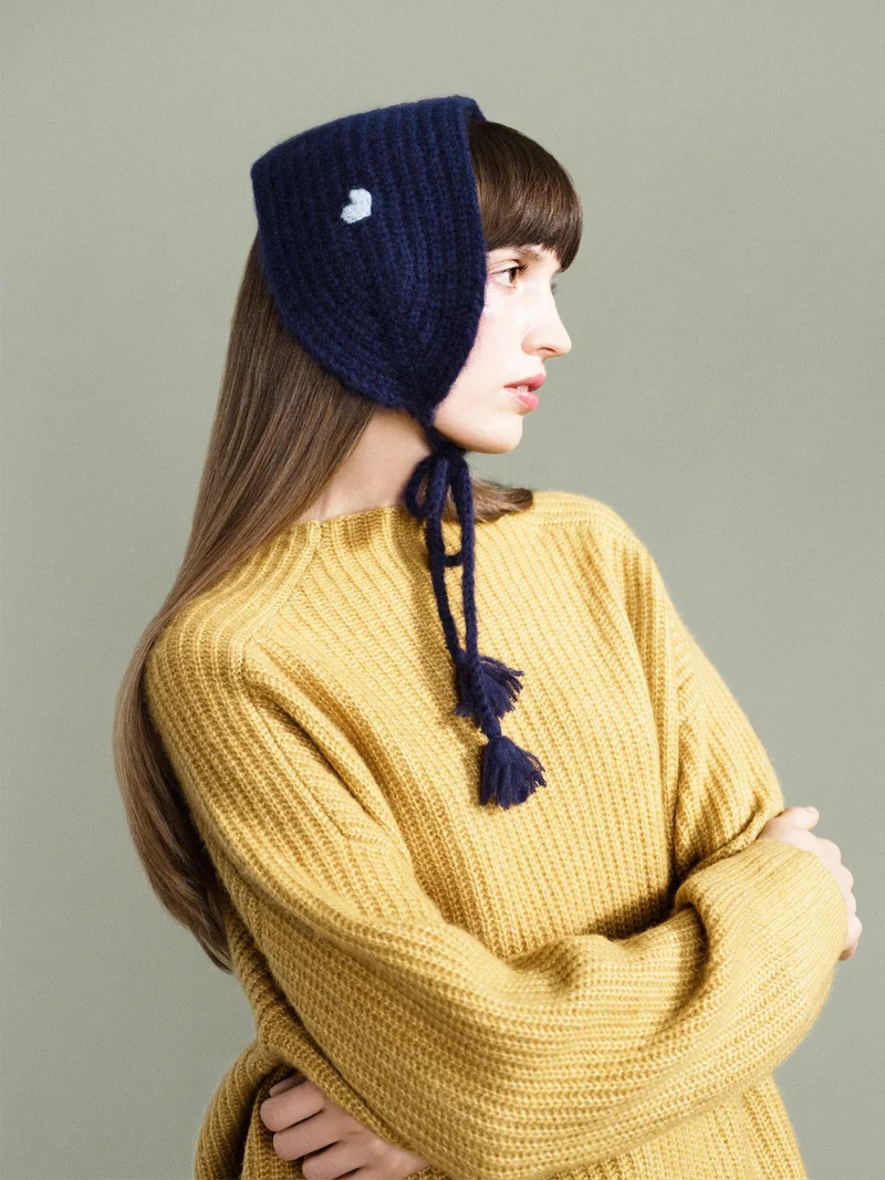 Image of Cashmere Love Headscarf