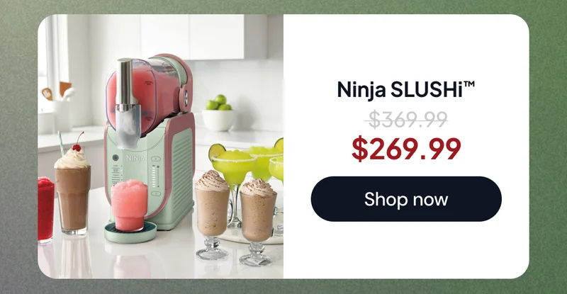 Ninja SLUSHi™
