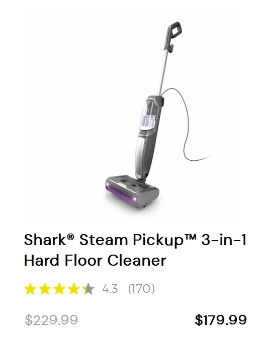 View product recommended for you