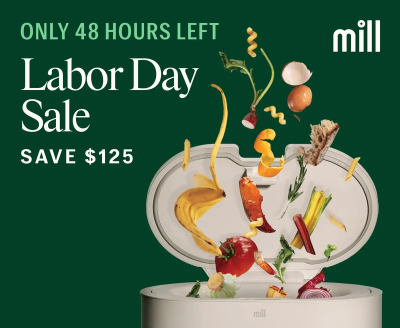 Only 48 hours left: Labor Day Sale, Save $125.