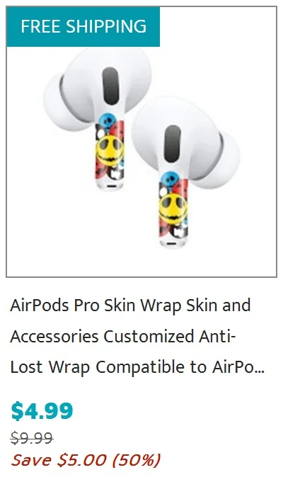 View product recommended for you