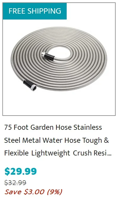 View product recommended for you
