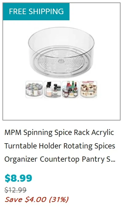 View product recommended for you