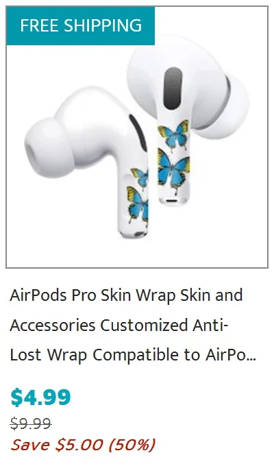 View product recommended for you