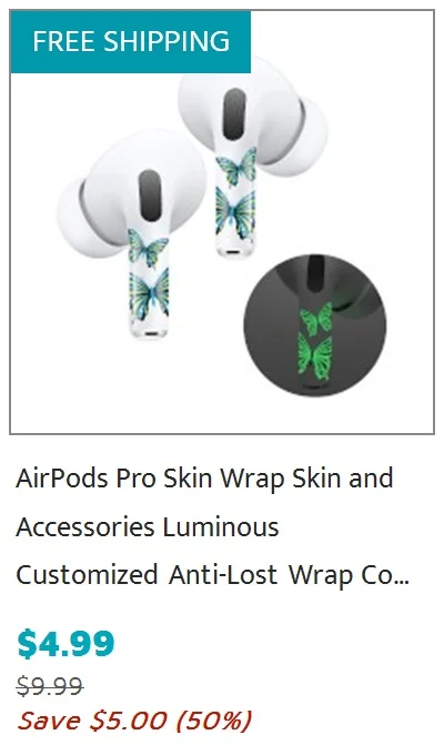 View product recommended for you