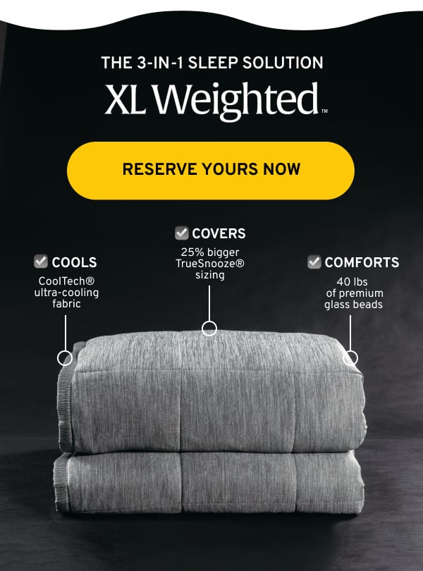 Reserve yours now