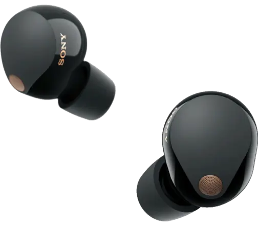 Sony The Best Truly Wireless Noise Canceling Earbuds Black