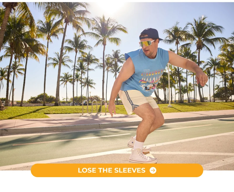 LOOSE THE SLEEVES