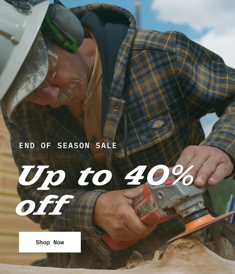 END OF SEASON SALE. Up to 40% Off. Shop Now.