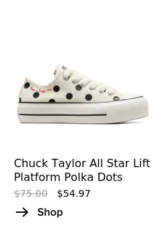 Personalized Converse Product Image - Click to Shop Item in Store