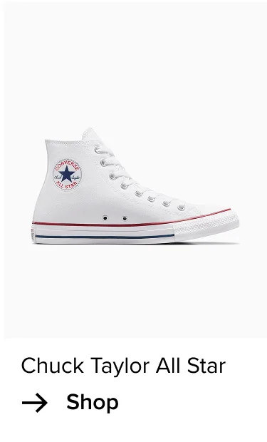 Shop: Chuck Taylor All Star