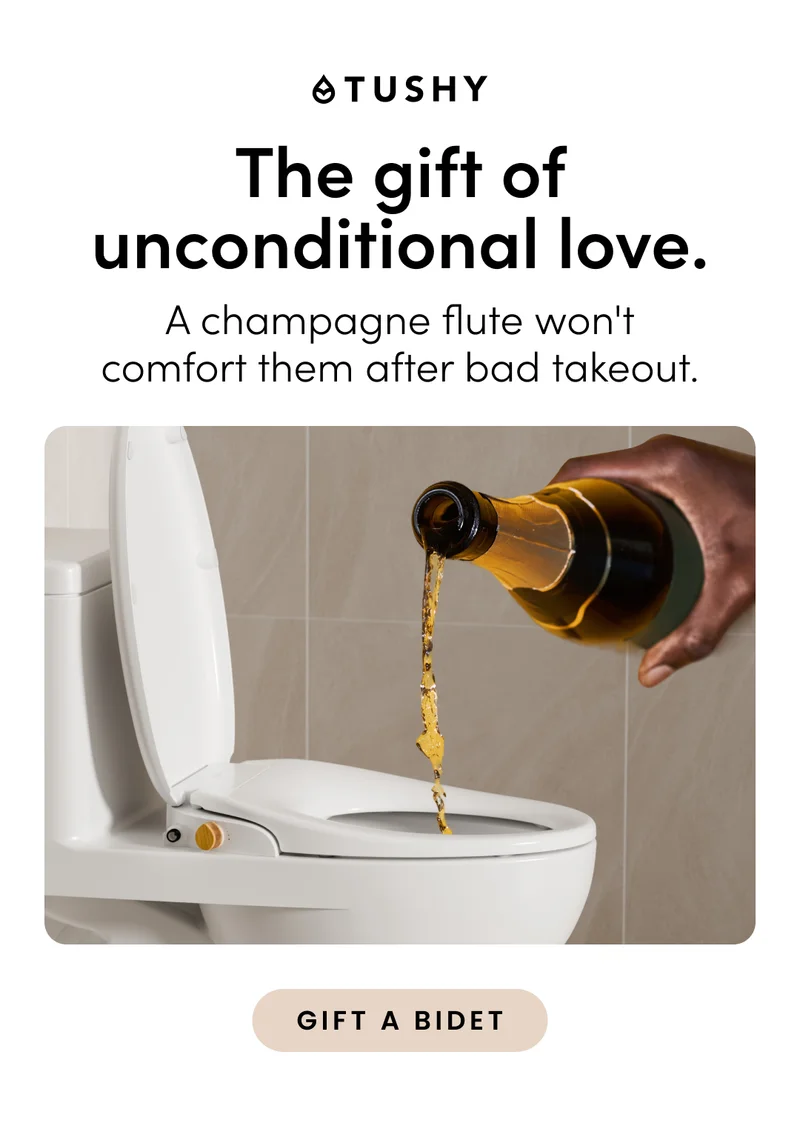 GIFT A BIDET