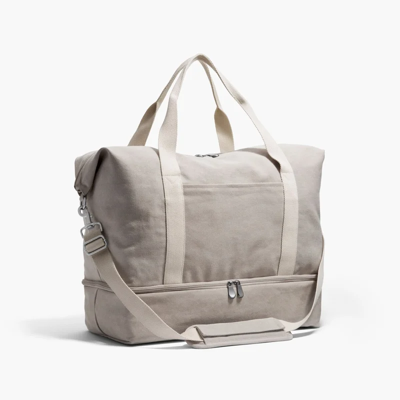 Image of Catalina Deluxe - Eco Friendly Canvas - Dove Grey