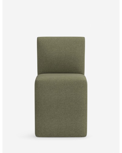 Russell Dining Chair - Sage Linen