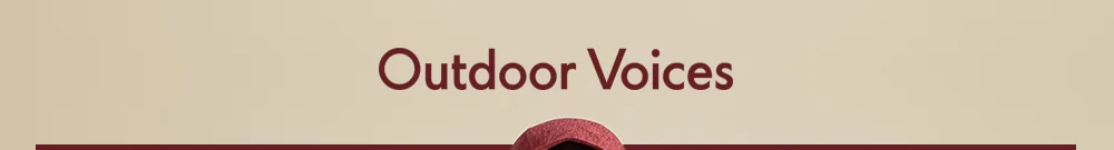 Outdoor Voices