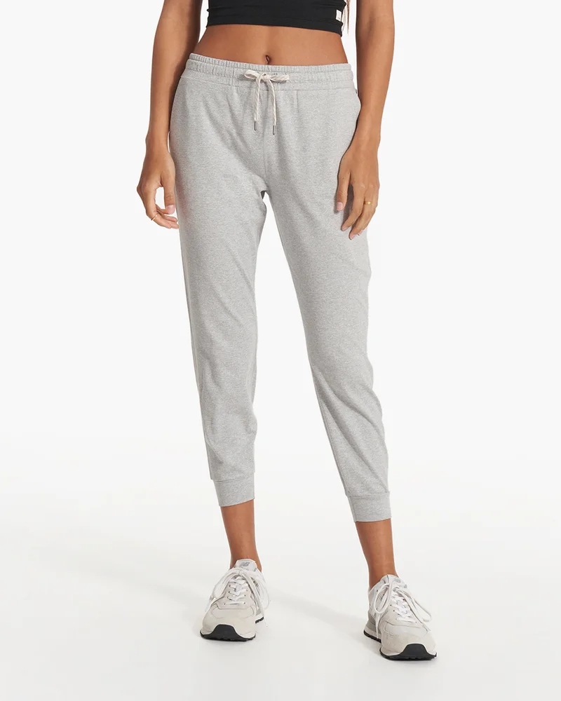 Image of Performance Jogger | Pale Grey Heather