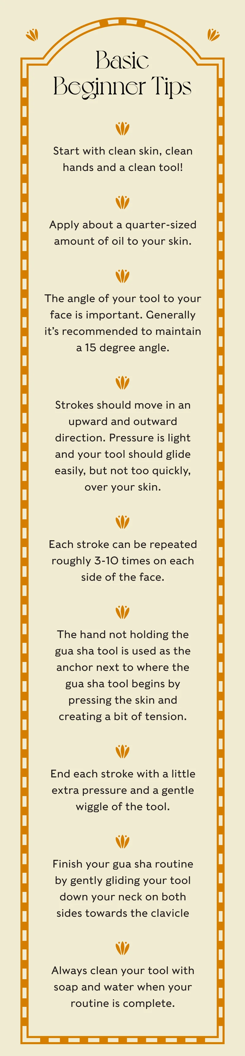 Basic Beginner Tips