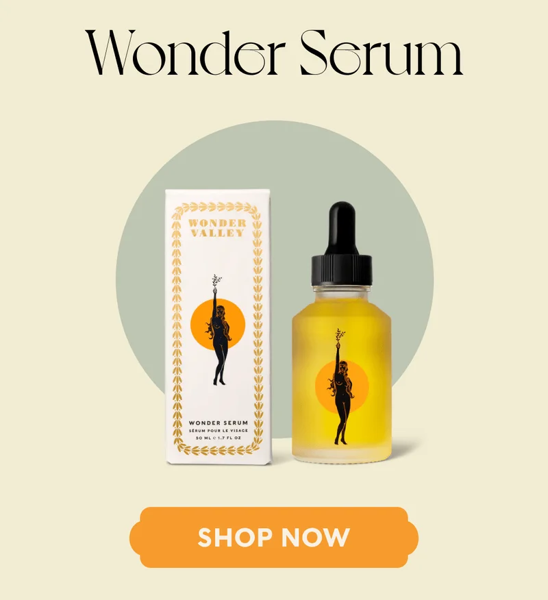 Wonder Serum - SHOP NOW