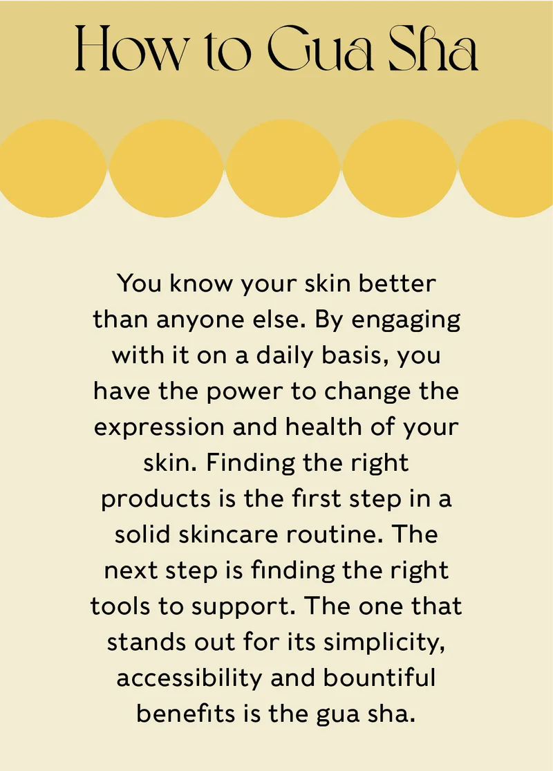 Gua Sha