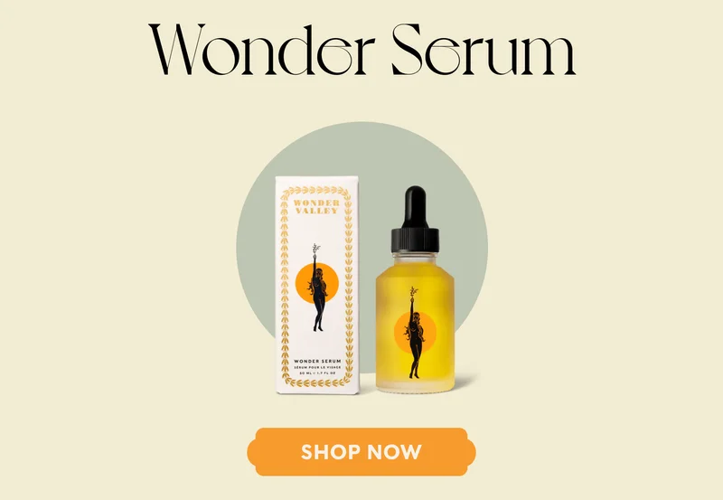 Wonder Serum - SHOP NOW