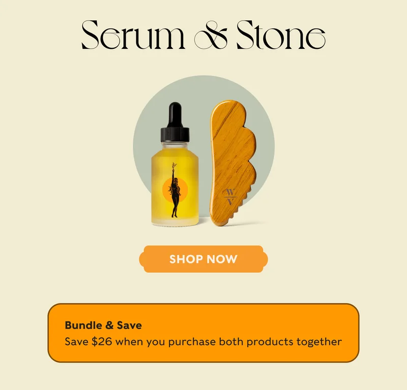 Serum & Stone - SHOP NOW