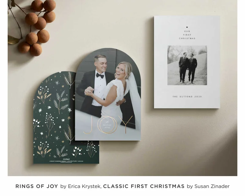 Rings of Joy, Classic First Christmas