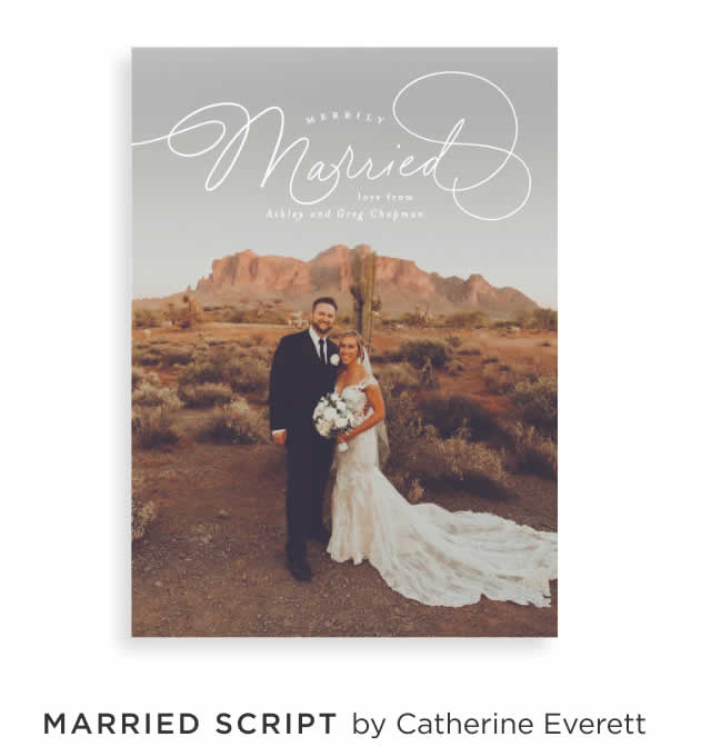 Married Script