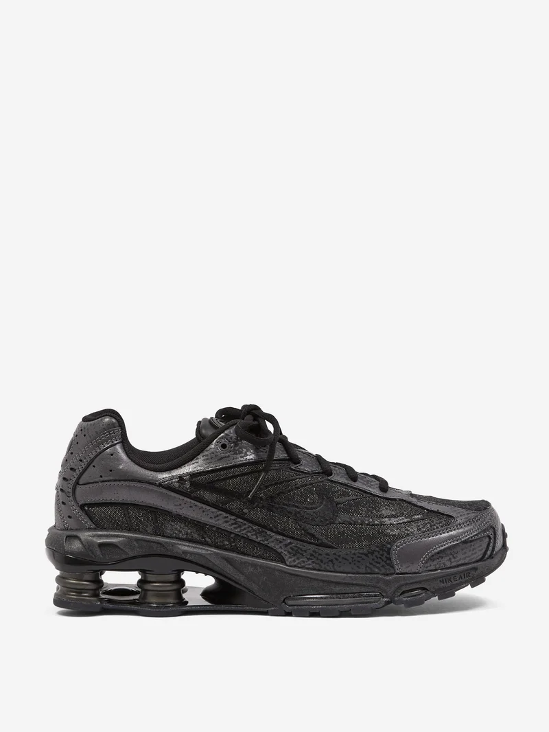 Image of Nike Shox Ride 2 Prm - Black/Black-Mtlc Dk Grey-Anthracite