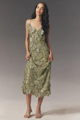 Helsi Samantha Midi Dress