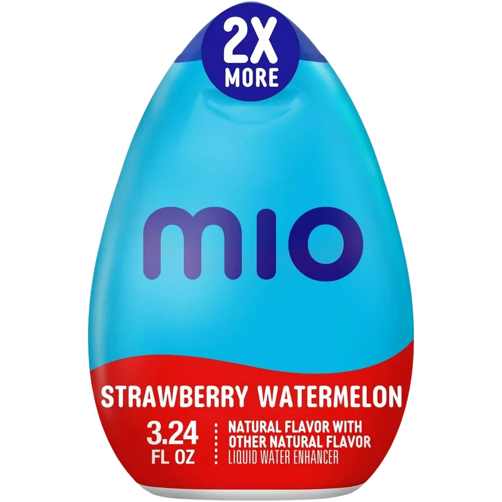 Image of Mio Strawberry Watermelon Liquid Water Enhancer