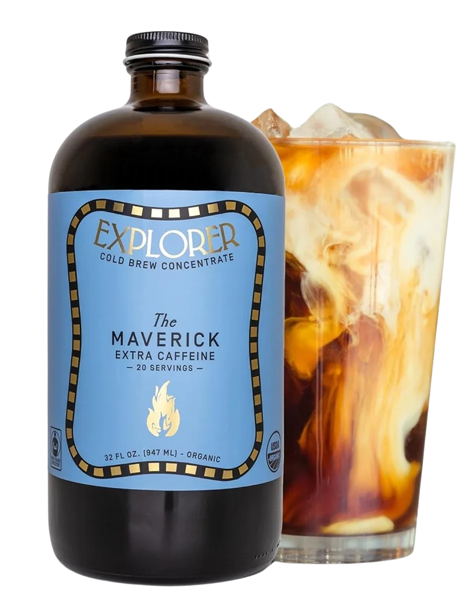 Image of Explorer Cold Brew The Maverick Cold Brew Coffee